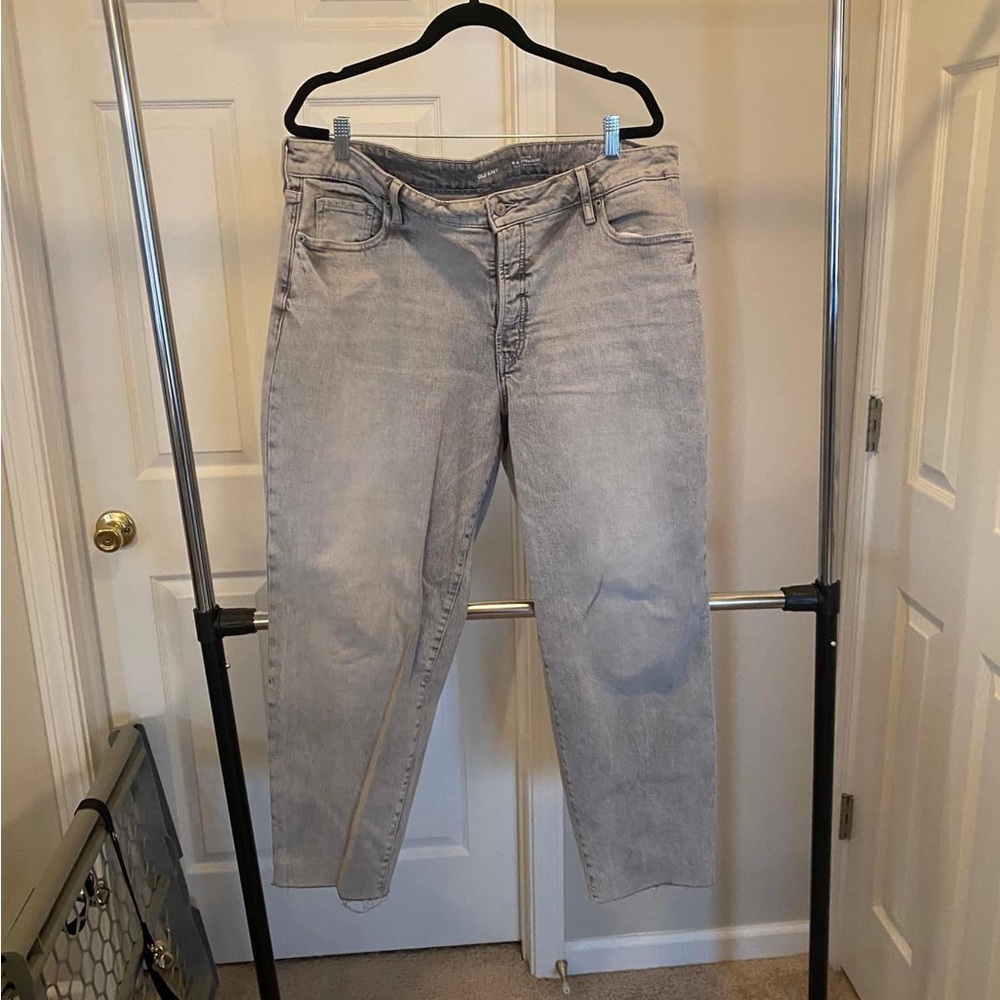 Denim pants